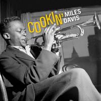 Виниловая пластинка Miles Davis / Cookin' (Black) (1LP) Виниловая пластинка Miles Davis / Cookin' (Black) (1LP)