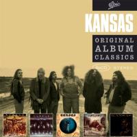 Компакт-диск Kansas / Original Album Classics (5CD)