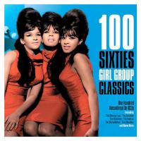 Компакт-диск Сборник / 100 Sixties Girl Group Classics (4CD)