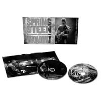 Компакт-диск Bruce Springsteen / Springsteen On Broadway (2CD)