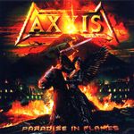 Компакт-диск Axxis / Paradise In Flames (RU)(CD)
