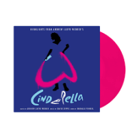 Виниловая пластинка WEBBER ANDREW LLOYD / HIGHLIGHTS FROM CINDERELLA - PINK VINYL (1LP)