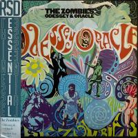 Виниловая пластинка Zombies / Oddessey & Oracle (Psychedelic Swirl Vinyl) (1LP)