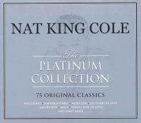 Компакт-диск Nat King Cole / The Platinum Collection (3CD)