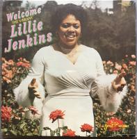 Виниловая пластинка LILLIE JENKINS / WELCOME (1LP)
