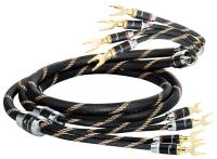 Кабель акустический Vincent Single Wire Cable 2x3.0m (aluminium case)