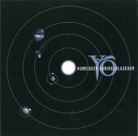 Виниловая пластинка YO / VIIMEISEEN.. -10"- (AURINGONLASKUUN / BLUE TRANSPARENT) (1LP)