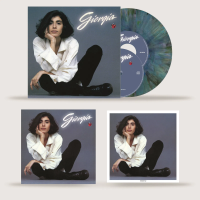 Виниловая пластинка Giorgia / Giorgia (coloured) (LP+CD)