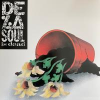 Виниловая пластинка De La Soul / De La Soul Is Dead (2LP)