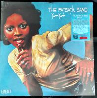 Виниловая пластинка THE FATBACK BAND / YUM YUM (1LP)