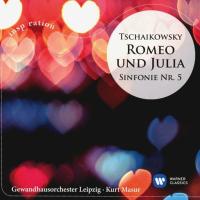 Компакт-диск Kurt Masur / Tschaikowsky: Romeo Und Julia - Sinfonie Nr. 5 (CD)