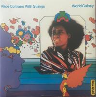 Виниловая пластинка Alice Coltrane / World Galaxy (1LP)