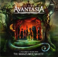 Компакт-диск Avantasia / A Paranormal Evening With The Moonflower Society (Jewel) (1CD)
