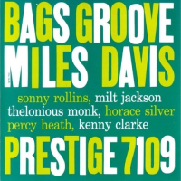 Виниловая пластинка Miles Davis / Bags Groove (1LP)