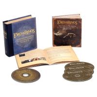 Компакт-диск Howard Shore / The Lord Of The Rings: The Two Towers - The Complete Recordings (3CD+Blu-ray Audio)