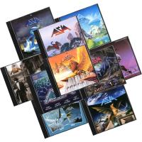 Компакт-диск Сборник / Asia (12CD+DVD)