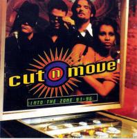 Компакт-диск Cut'n'Move / Into The Zone '91-'96 (1CD)