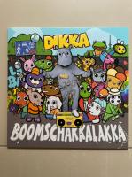 Виниловая пластинка Dikka / Boom Schakkalakka (1LP)