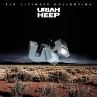 Компакт-диск Uriah Heep / The Ultimate Collection (Jewel) (2CD)