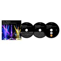 Компакт-диск Steve Hackett / Selling England By The Pound & Spectral Mornings - Live At Hammersmith (Limited Ed)(2CD+Blu-ray)