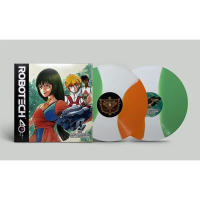 Виниловая пластинка Various Artists / Robotech 2: Instrumental Collection (coloured) (2LP)