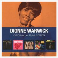 Компакт-диск Dionne Warwick / Original Album Series (5CD)