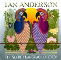 Компакт-диск Ian Anderson / The Secret Language Of Birds (CD)