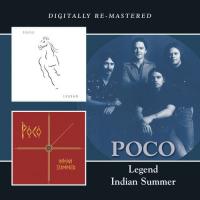 Компакт-диск Poco / Indian Summer/ Legend (Jewel) (1CD)