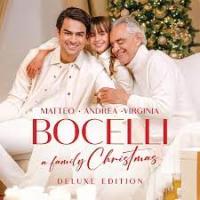 Виниловая пластинка Andrea Bocelli / A Family Christmas (Deluxe Edition) (2LP)