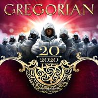Компакт-диск Gregorian / 20-2020 (RU)(2CD)