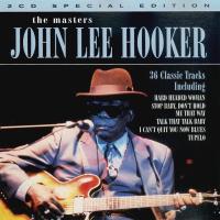 Компакт-диск John Lee Hooker / The Masters (2CD)