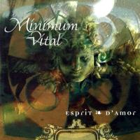 Компакт-диск Minimum Vital / Esprit D'Amor (RU)(CD)