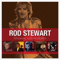 Компакт-диск Rod Stewart / Original Album Series (5CD)