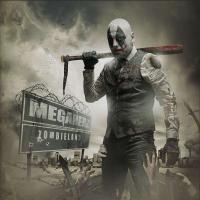 Компакт-диск Megaherz / Zombieland (Jewel)(1CD)
