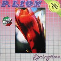 Виниловая пластинка P. Lion / Springtime (LP)