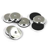 Диски под шипы Perfect Sound 30 мм (8 шт), SILVER