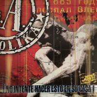 Виниловая пластинка SOZIEDAD ALKOHOLIKA / NO INTENTE HACER ESTO EN SU CASA (1LP)