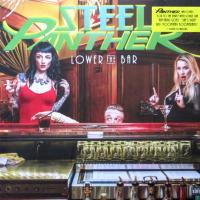Виниловая пластинка Steel Panther / Lower The Bar (Neon Green) (LP)