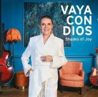 Виниловая пластинка Vaya Con Dios / Shades of Joy (Blue Vinyl) (1LP)
