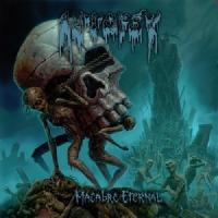 Виниловая пластинка Autopsy / Macabre Eternal (2LP) Виниловая пластинка Autopsy / Macabre Eternal (2LP)