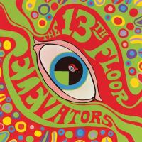 Виниловая пластинка The 13th Floor Elevators / The Psychedelic Sounds Of (Turquoise, Red, Black, Stereo & Mono, Limited) (2LP)