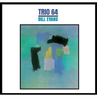 Виниловая пластинка Bill Evans / Trio '64 (Coloured) (1LP)