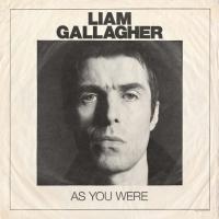 Виниловая пластинка Liam Gallagher / As You Were (LP) Виниловая пластинка Liam Gallagher / As You Were (LP)