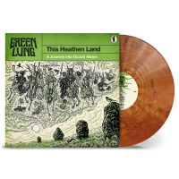 Виниловая пластинка Green Lung / This Heathen Land (coloured) (1LP)