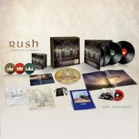 Виниловая пластинка Rush / A Farewell To Kings (40th Anniversary Super Deluxe Edition)(4LP+3CD+Blu-ray Audio)