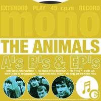 Компакт-диск The Animals / A S, B S And Ep S (1CD)