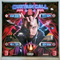 Виниловая пластинка Eminem / Curtain Call 2 (Black) (2LP)