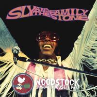 Виниловая пластинка Sly & The Family Stone / Woodstock Sunday August 17, 1969 (2LP)