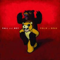 Виниловая пластинка Fall Out Boy / Folie A Deux (2LP)