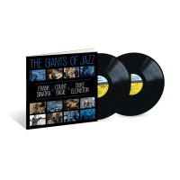 Виниловая пластинка Frank Sinatra / Giants Of Jazz (2LP)